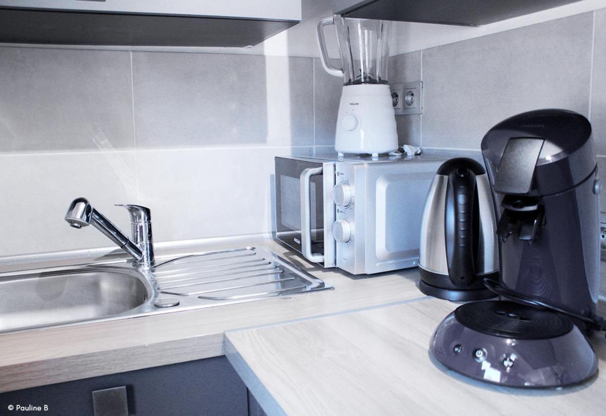 Appartement Gouffe Marseille Ngoại thất bức ảnh