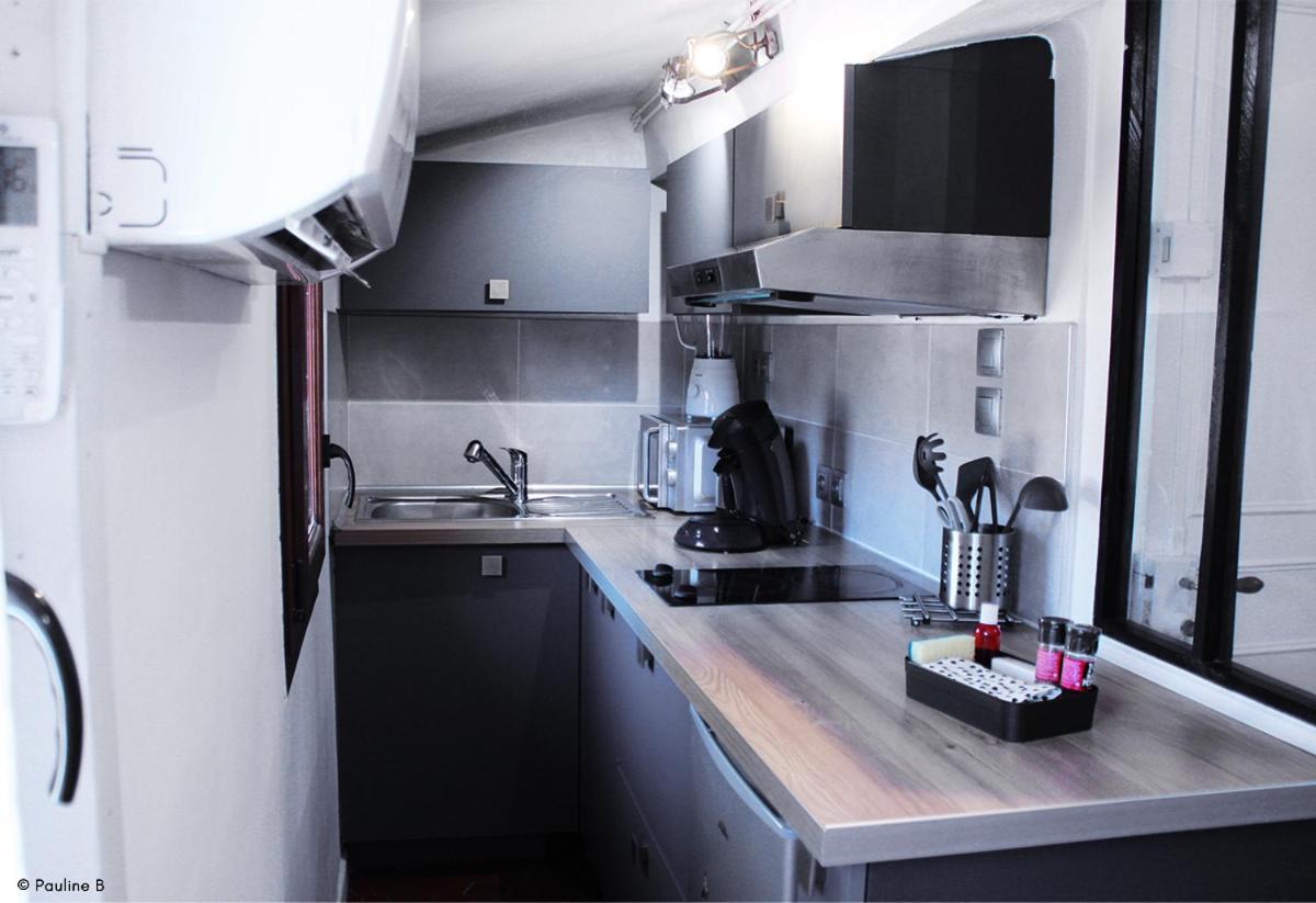 Appartement Gouffe Marseille Ngoại thất bức ảnh