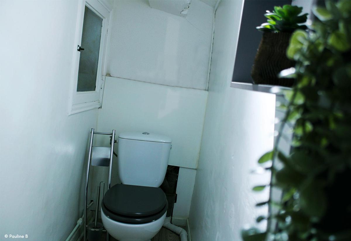 Appartement Gouffe Marseille Ngoại thất bức ảnh