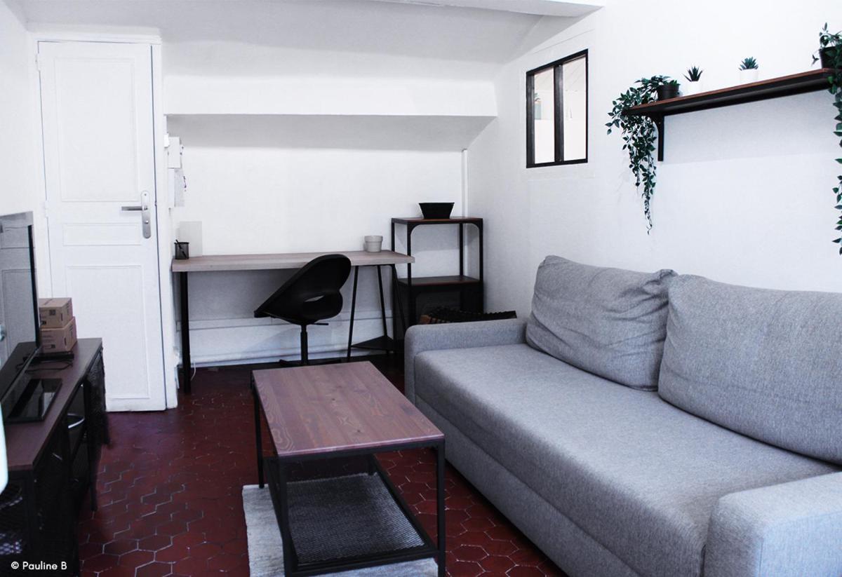 Appartement Gouffe Marseille Ngoại thất bức ảnh