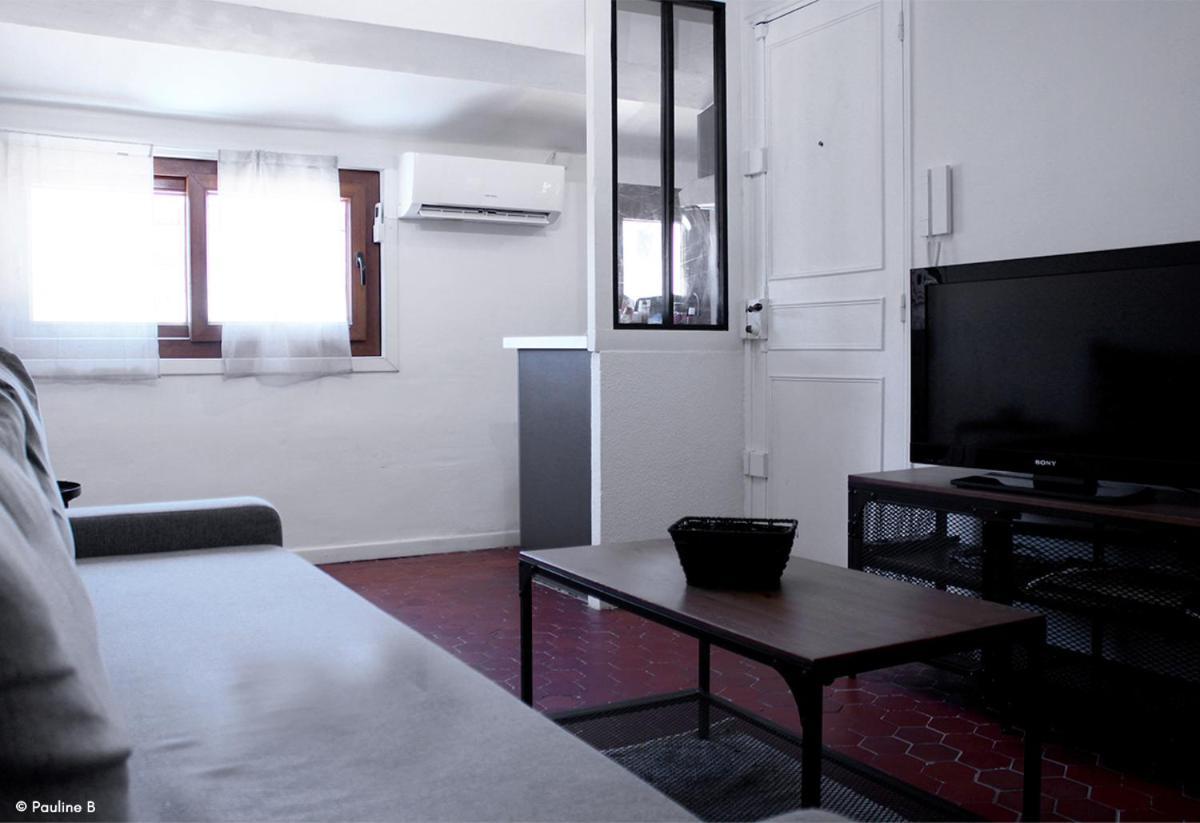 Appartement Gouffe Marseille Ngoại thất bức ảnh