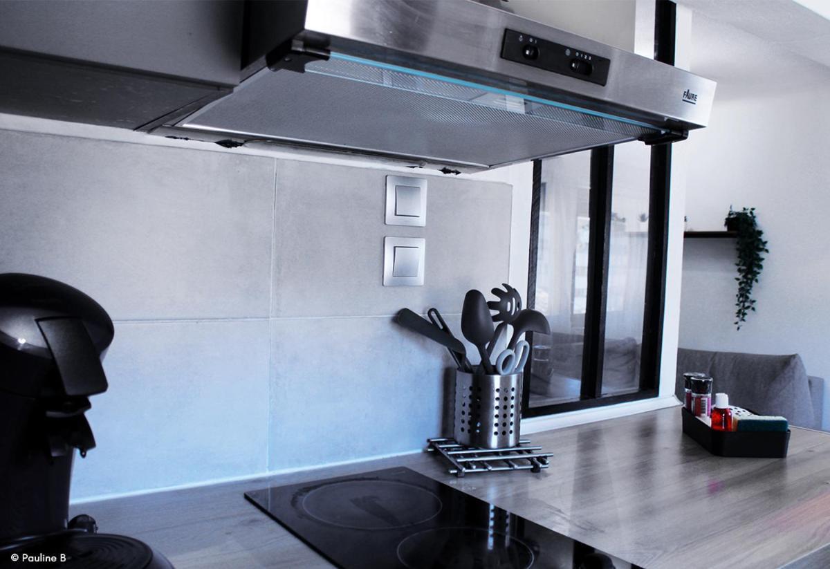 Appartement Gouffe Marseille Ngoại thất bức ảnh
