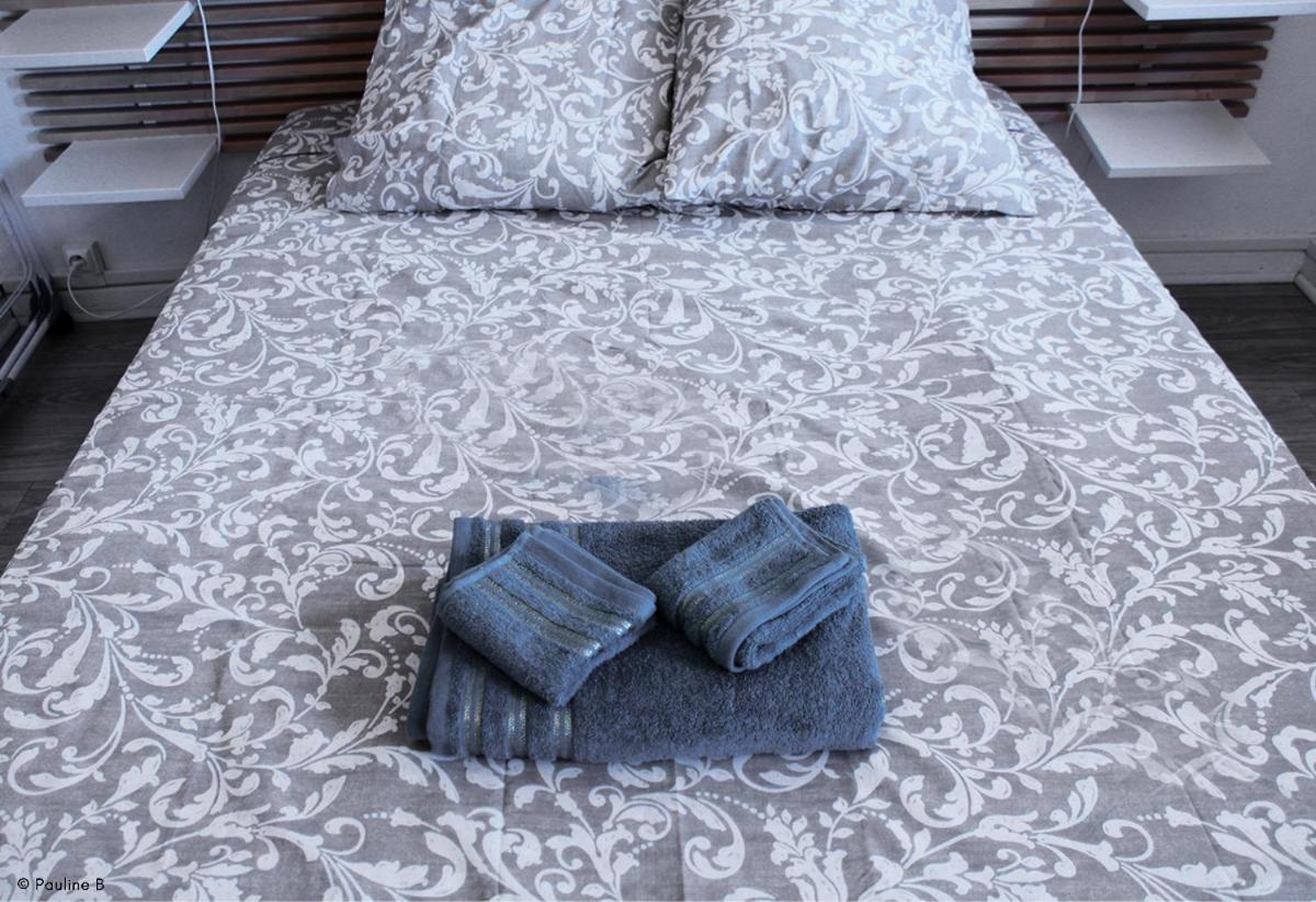 Appartement Gouffe Marseille Ngoại thất bức ảnh
