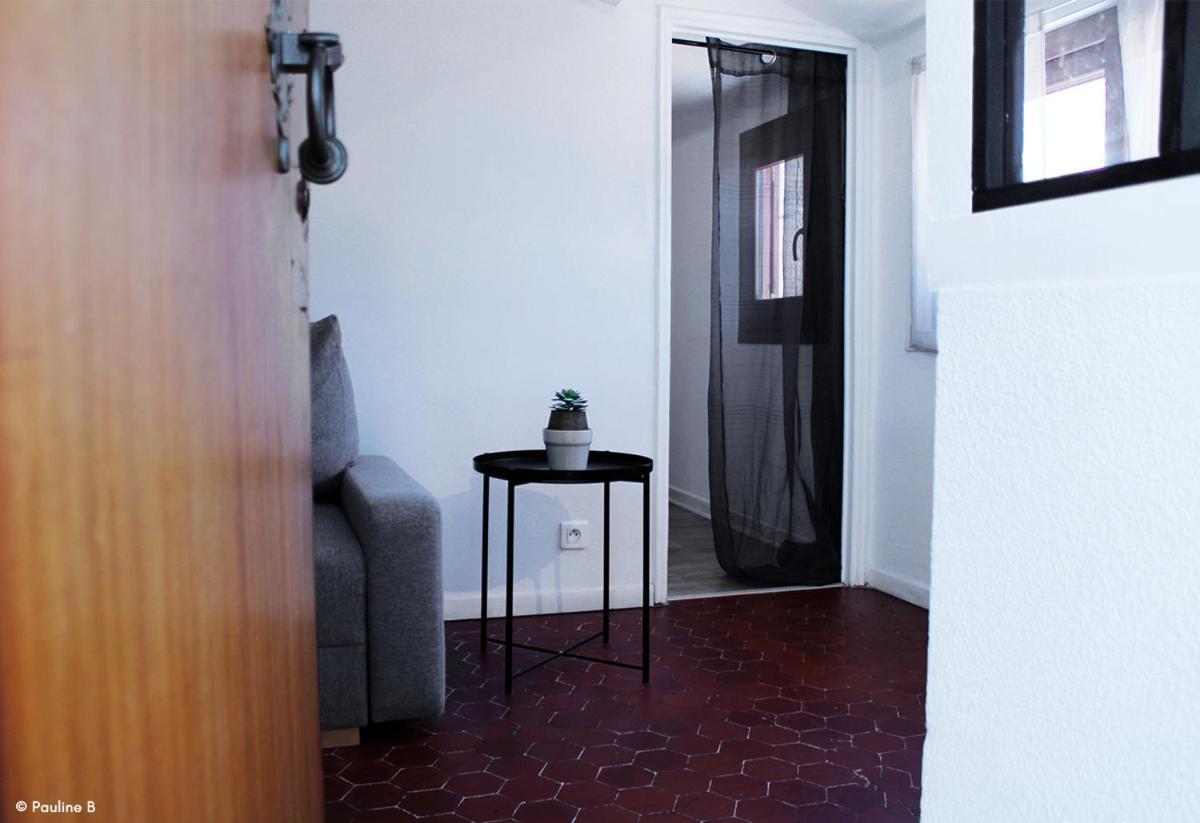 Appartement Gouffe Marseille Ngoại thất bức ảnh