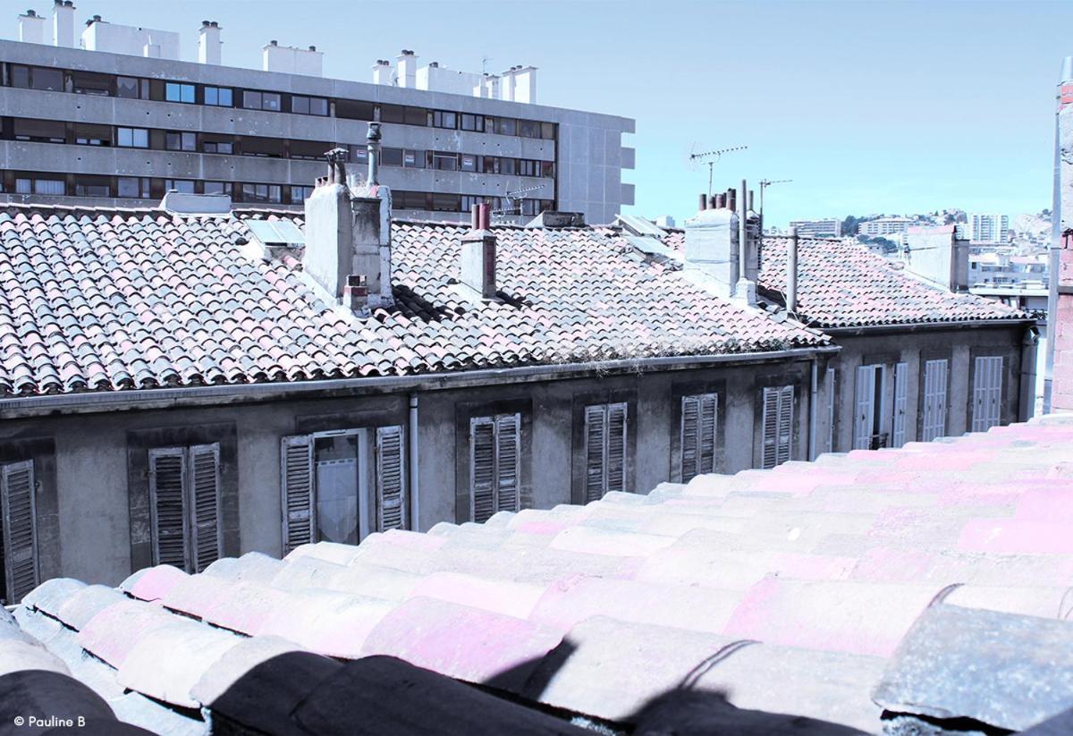 Appartement Gouffe Marseille Ngoại thất bức ảnh